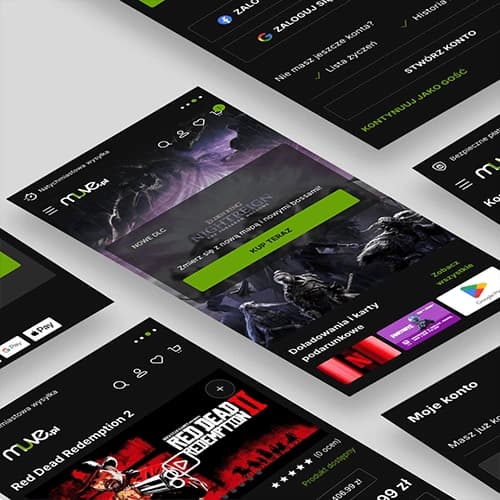 Case study MUVE — Cyfrowa dystrybucja z automatyzacją Allegro