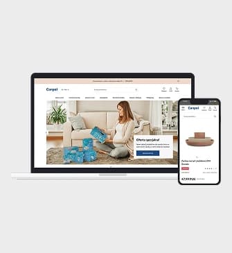 Case study Canpol — Premium ecommerce z rich content