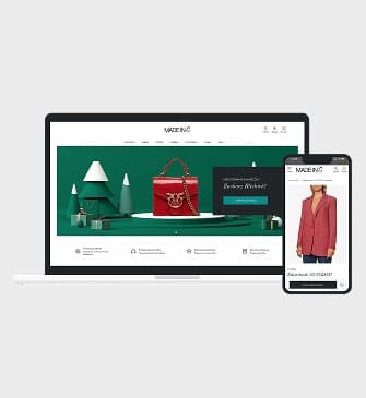 Case study GPoland — platforma Magento 2 z integracją WAPRO, rozwiązanie multibrand z sekcją outlet