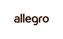 Logo partnera integracyjnego: allegro